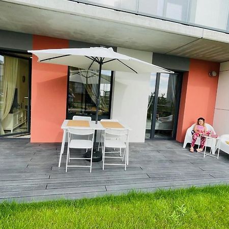 Baltijos Apartamentai Klaipeda Luaran gambar