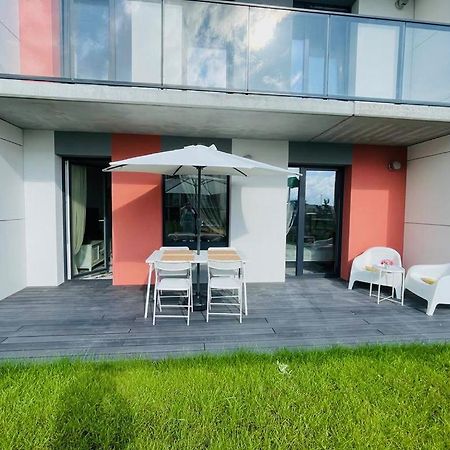 Baltijos Apartamentai Klaipeda Luaran gambar