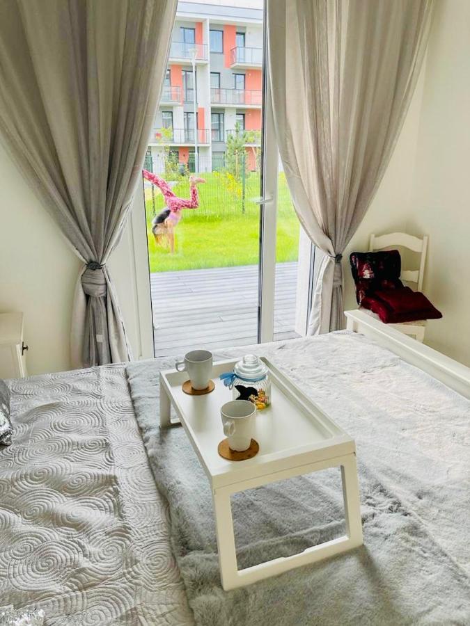 Baltijos Apartamentai Klaipeda Luaran gambar