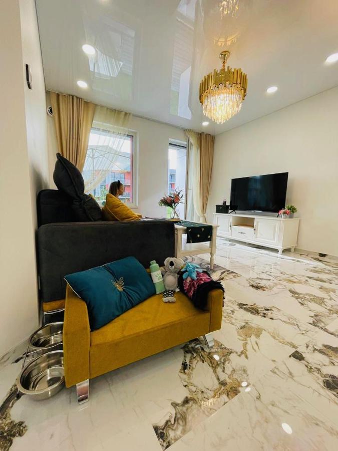 Baltijos Apartamentai Klaipeda Luaran gambar