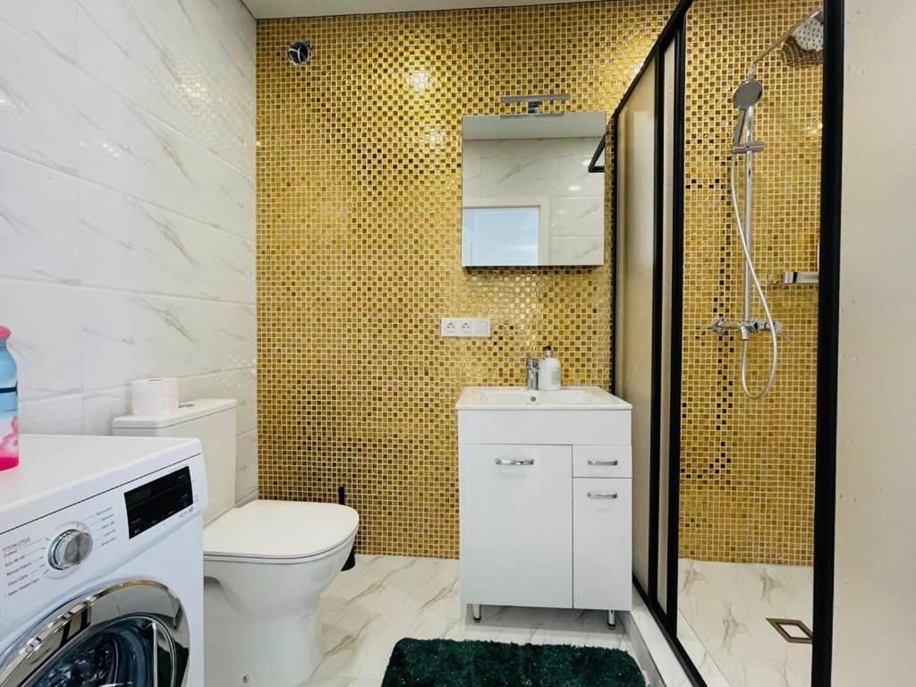 Baltijos Apartamentai Klaipeda Luaran gambar
