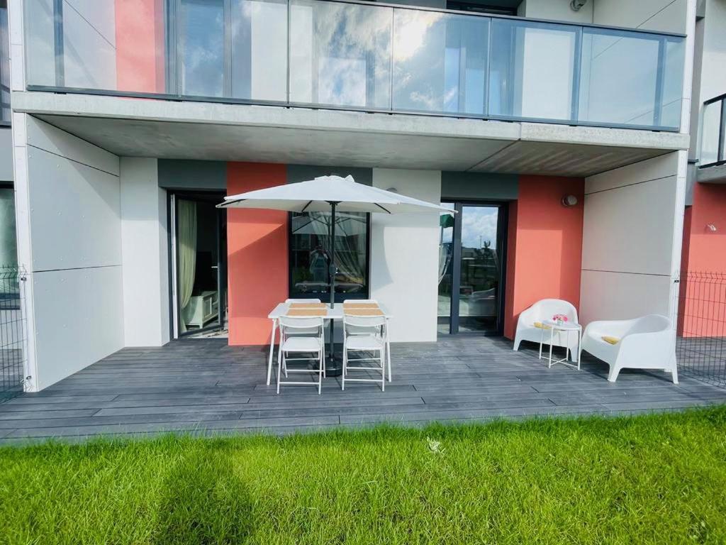 Baltijos Apartamentai Klaipeda Luaran gambar