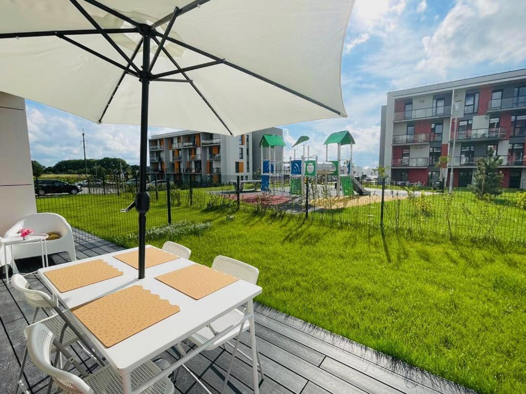 Baltijos Apartamentai Klaipeda Luaran gambar