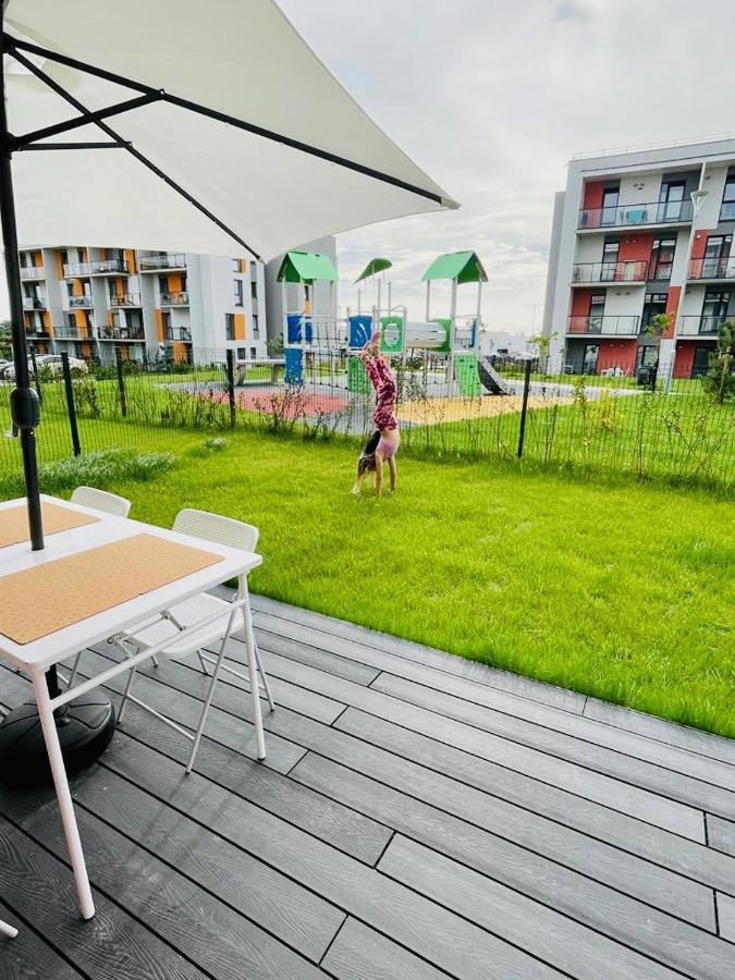 Baltijos Apartamentai Klaipeda Luaran gambar