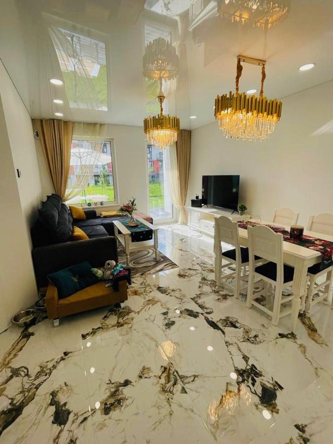 Baltijos Apartamentai Klaipeda Luaran gambar