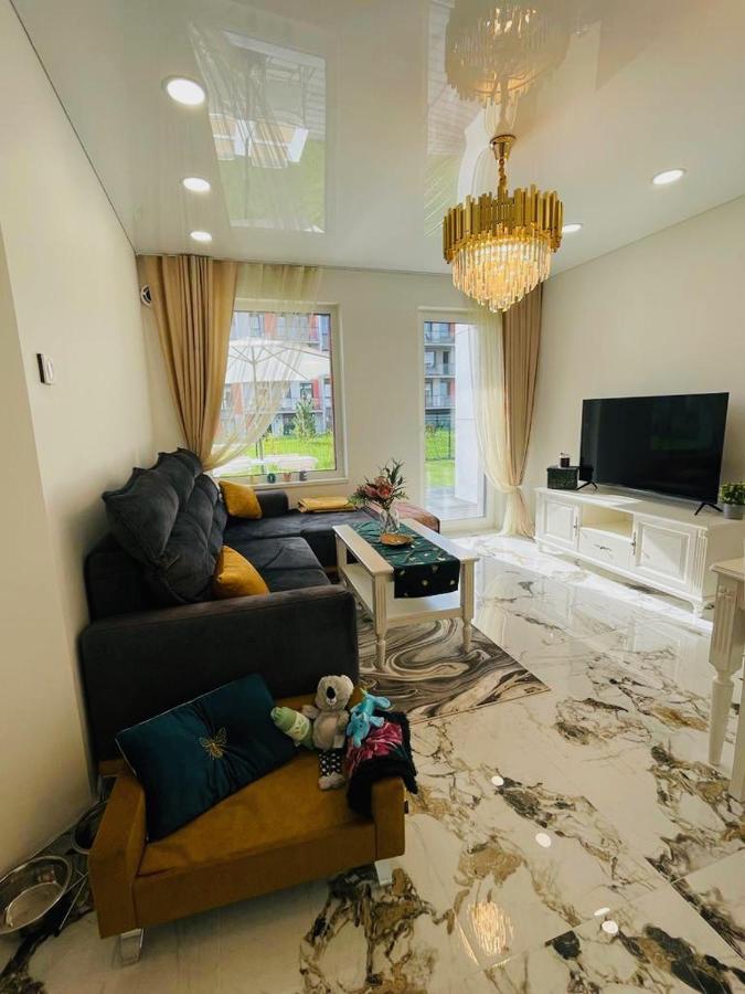 Baltijos Apartamentai Klaipeda Luaran gambar