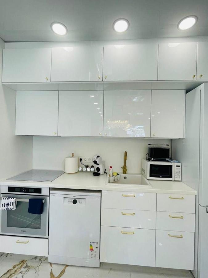 Baltijos Apartamentai Klaipeda Luaran gambar
