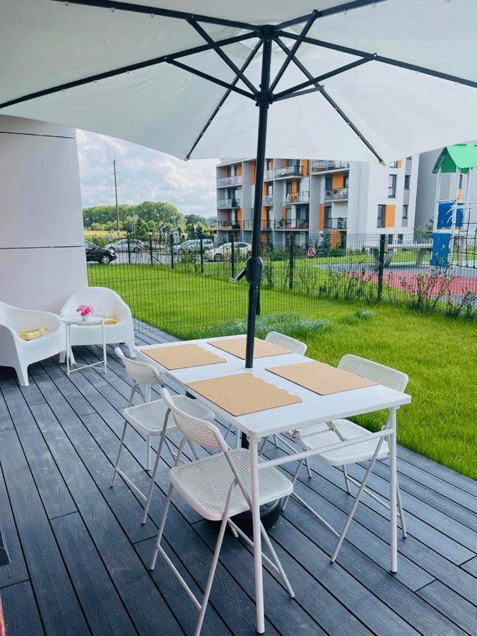 Baltijos Apartamentai Klaipeda Luaran gambar