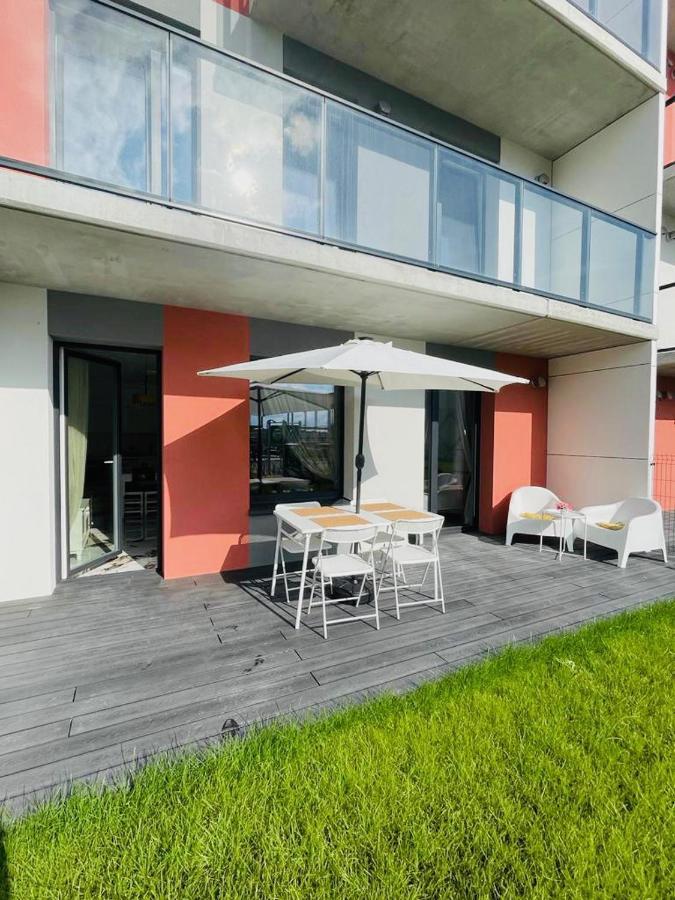 Baltijos Apartamentai Klaipeda Luaran gambar