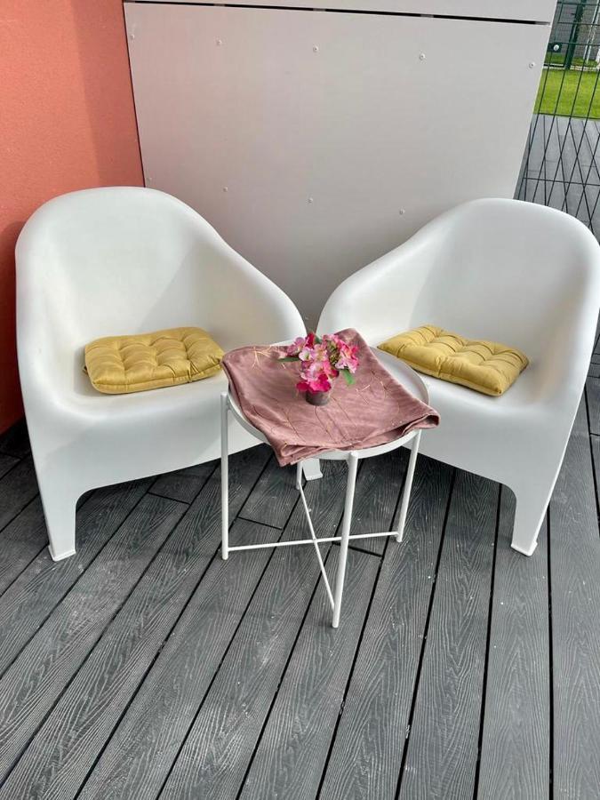 Baltijos Apartamentai Klaipeda Luaran gambar
